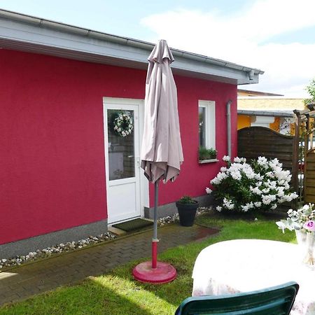 Ferienappartement Grund Heringsdorf  Eksteriør bilde