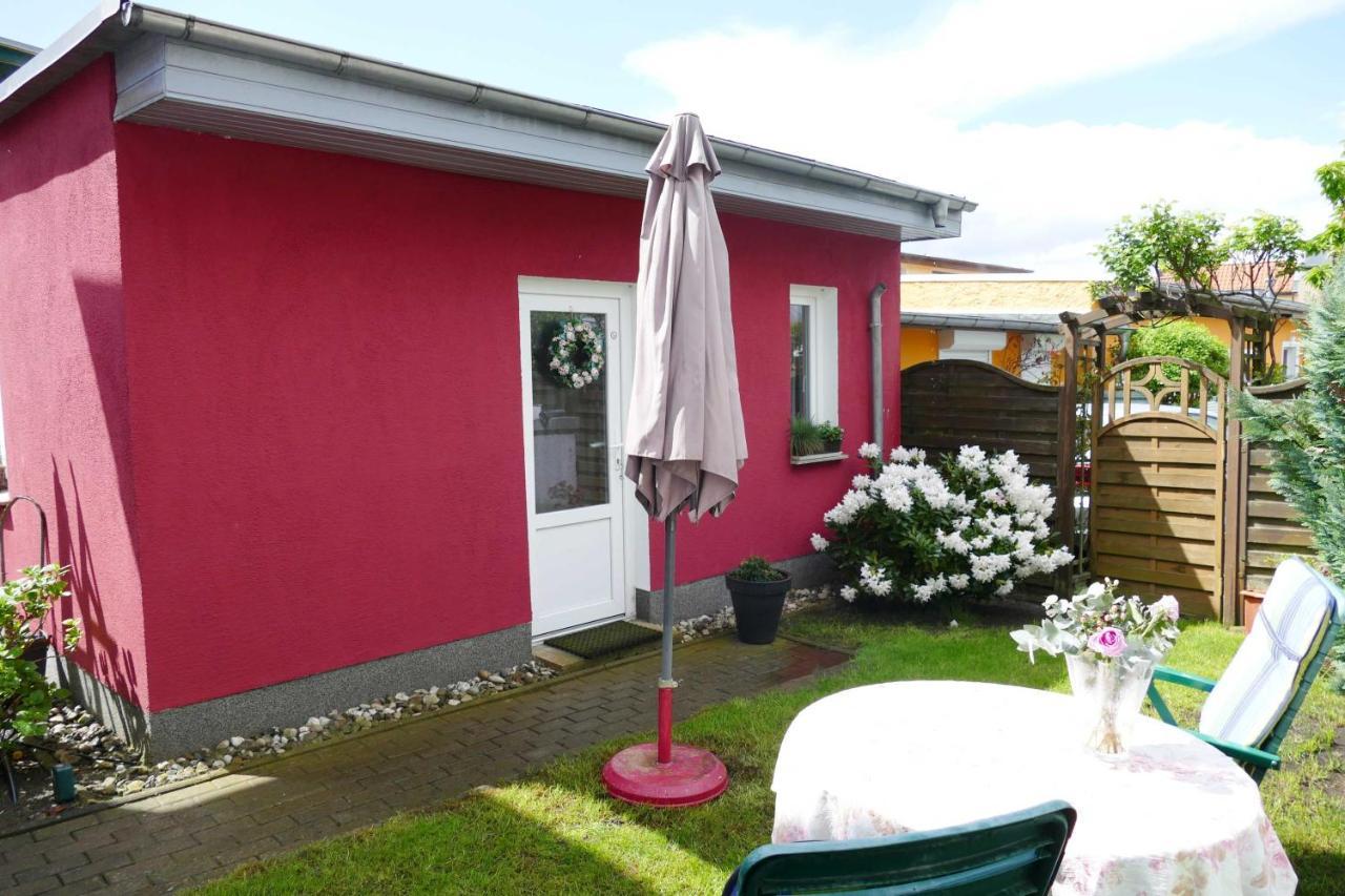 Ferienappartement Grund Heringsdorf  Eksteriør bilde