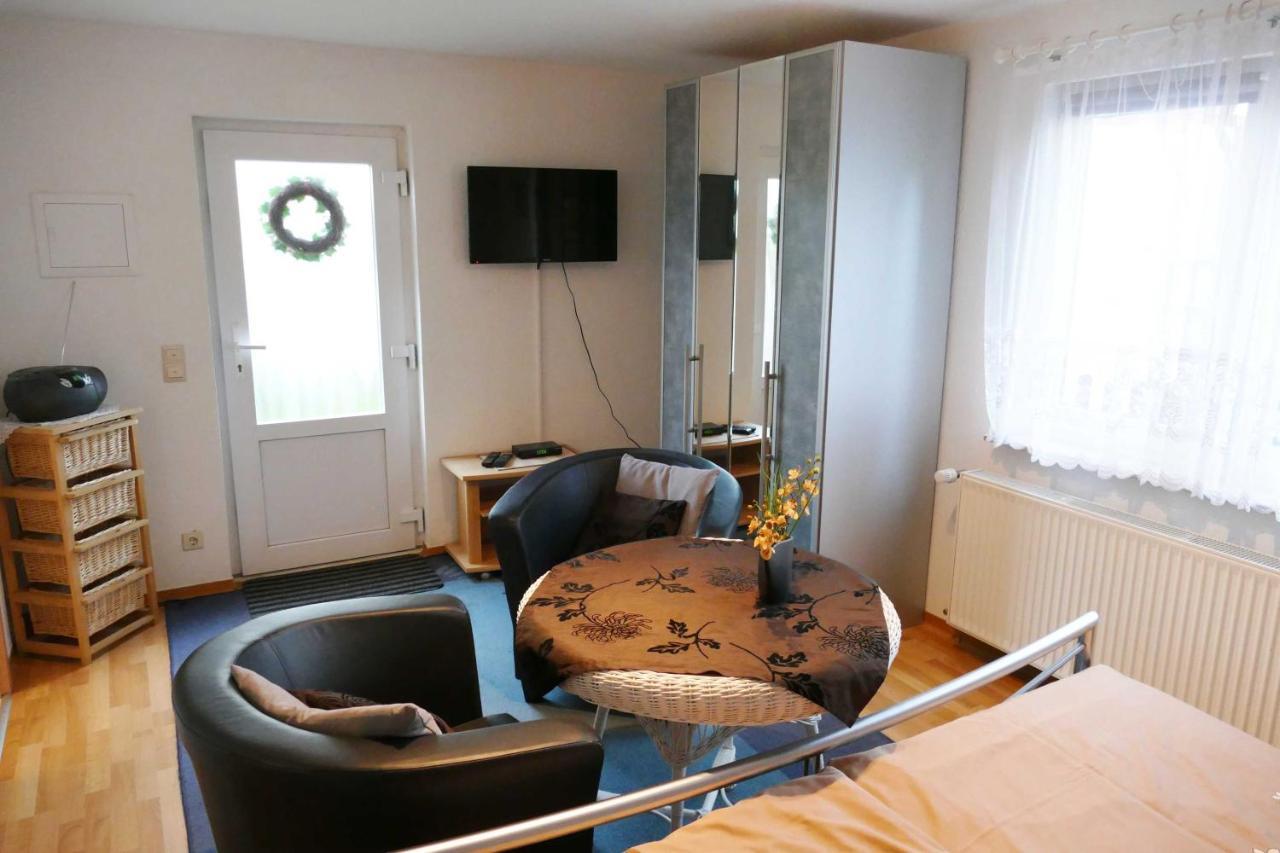 Ferienappartement Grund Heringsdorf  Eksteriør bilde