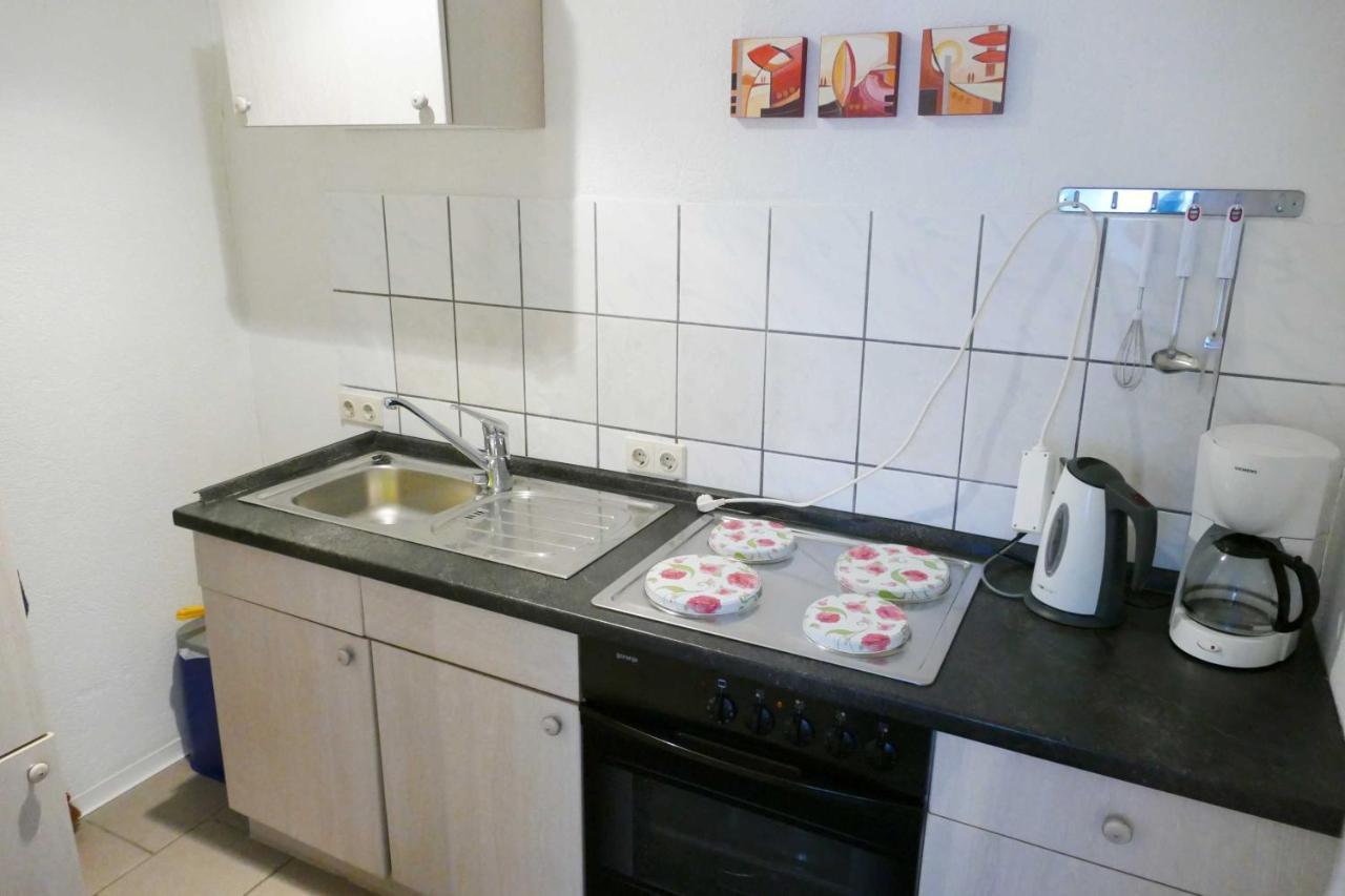 Ferienappartement Grund Heringsdorf  Eksteriør bilde
